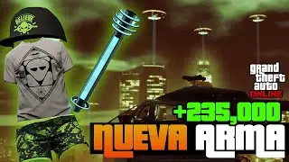 GTA V Online - Nuevo Shocker/Garrote eléctrico, ropa exclusiva y $235,000 de dinero