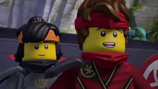 I edited Ninjago Island (Ninjago Island Best scenes - Alternative title)