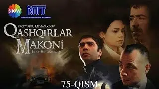 Qashqirlar Makoni 3 Mavsum 75 Qism Full HD