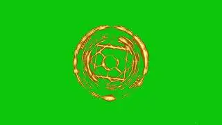 Green Screen of Dr Strange Portal Effects in 4K Free to Use No Copyright