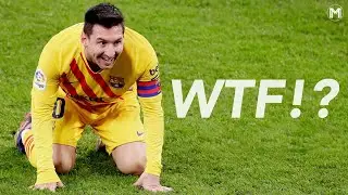 Wait, What? Stories That Only Happened To Lionel Messi