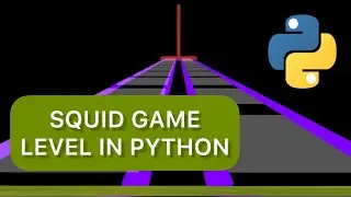 I Made The 5th Game Of Squid Game in Python