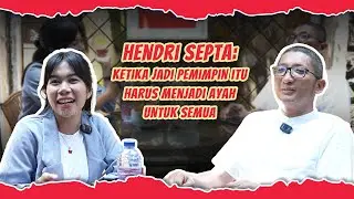 SELURUH PROGRAM UNGGULAN HENDRI SEPTA SELESAI? CAWAKO PADANG INI OPTIMIS UNTUK MAJU KEDEPANNYA