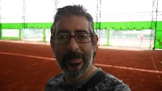 Pazar Tenisi vlog