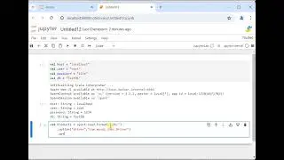 Scala: Apache Spark and MySQL/MariaDB Integration Tutorial in Jupyter Notebook