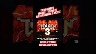 Tekken 3 Reviewed! Unreal Interview! David Jones on Grand Theft Auto! Watch The Electric Playground!