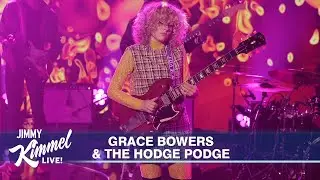 Grace Bowers & The Hodge Podge – Tell Me Why U Do That