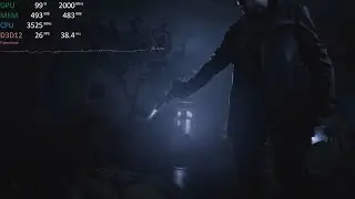 Resident Evil Village on AMD Ryzen 7 5800U Vega 8 iGPU
