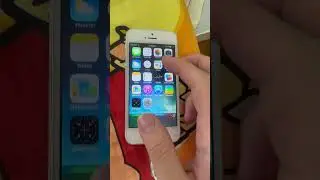 iOS 7 beta 3 in iPhone 5 in 2023