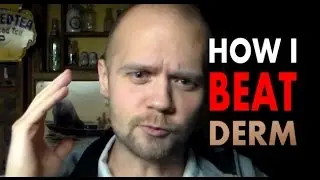 How I Beat Dermatillomania a.k.a. Excoriation Disorder