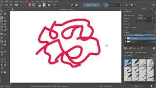 Performance - how to resolve possible performance issues in Krita