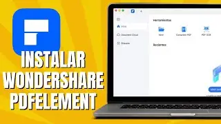 Cómo INSTALAR WONDERSHARE PDFelement PRO