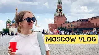 Walk in Moscow With Me | Russian Contemporary Art, McDonald's & Sanctions