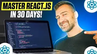 mastering react.js: beginner to pro in 30 days