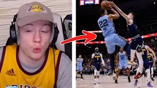 ZTAY reacts to Grizzlies vs Nuggets!