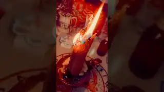 Очищение огнем🔥Что сжигается в огне? Внимательно посмотрите 