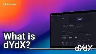 What is dYdX? Decentralized Finance: dYdX DEX Perpetual Protocol Review