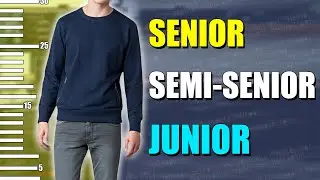 NIVELES DE PROGRAMADOR (CÓMO saber si soy JUNIOR, SEMISENIOR o SENIOR)