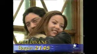 Deli Divane   Star 21 bölüm dönem fragmanı 13 Mart 1998