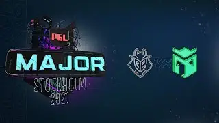 [HIGHLIGHTS] G2 vs Entropiq – Map 1 Mirage - PGL Major 2021 - Legends - Day 6