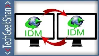 Resume IDM Downloads in another PC | Internet Download Manager