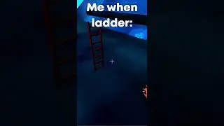 Me when ladder: 