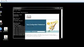 Everything you need to make Cisco Configuration Professional work!