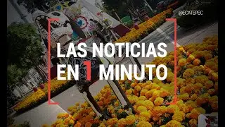 Las noticias en un minuto 