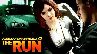 Need For Speed: The Run Stage 1 - West Coast / Tire 4 M3 GTS