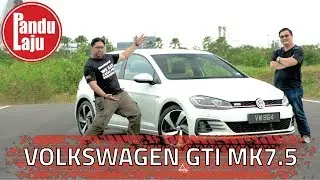 Volkswagen Golf GTI MK7.5 - Pandu Uji Bahasa Malaysia