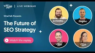 WiseTalk: The Future of SEO