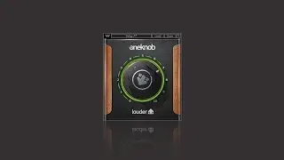 OneKnob Louder Plugin