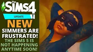 THE SIMS 5 IS CANCELLED!