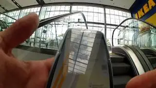 Google indoor maps test - IKEA