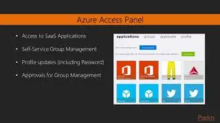 Video 18: Integrating Azure AD with SaaS Applications | Microsoft Azure