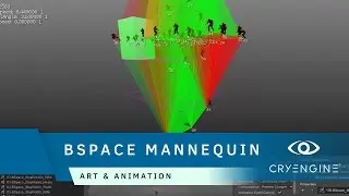 How to edit Blendspaces in Mannequin | Art & Animation