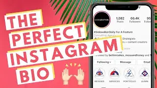 Instagram Bio Tips 2020 | Do These 9 Things NOW!