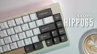 Hippo65 | Budget 65% Mechanical Keyboard