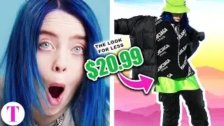 This Is How You Get Billie Eilish's Look For Less