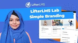 LifterLMS Lab Simple Branding