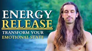 15 Minute Guided Breathwork To Shift Your Emotional State | Energy Release