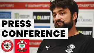 PRESS CONFERENCE: Martin previews Brentford trip | Premier League