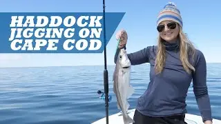 How-To: Haddock Fishing With Hogy Sand Eel Jigs