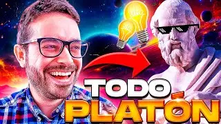 TODO PLATÓN Resumido en 15 Minutos 😎 (FÁCIL!) 🤯