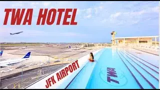 TWA Hotel | NYC JKF Airport | Hotel Tour