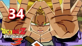 The New Cell Games: Dragon Ball Z Budokai 3 #34