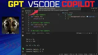 VSCode - GPT CoPilot - Ask Questions