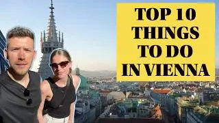 VIENNA UNCOVERED: Your Ultimate Guide to the Top 10 Experiences (Travel Guide Vienna Austria)