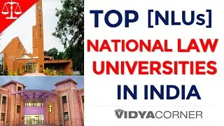 Top Law Colleges | National Law Universities in India with 100% Placement Record