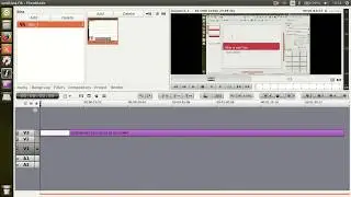 Flowblade on Ubuntu 17   [4K video editor]